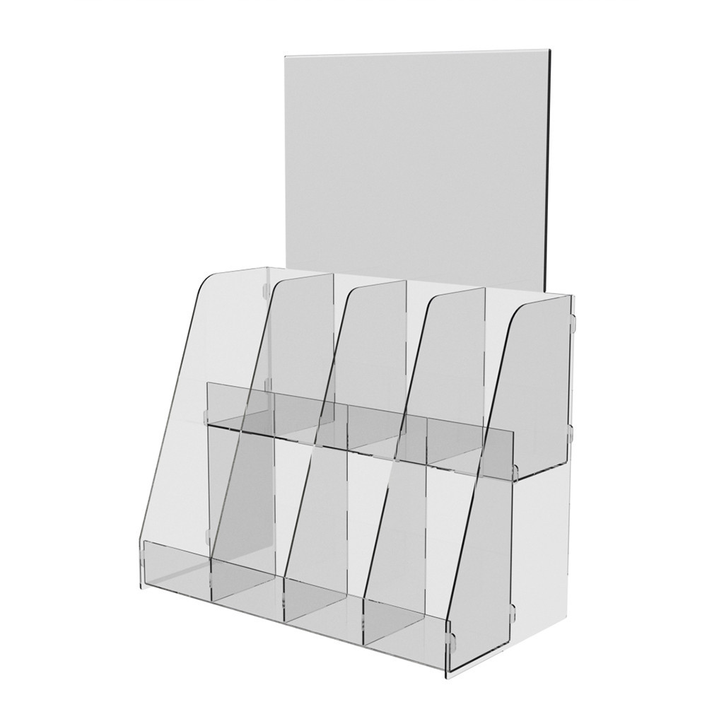 Товарная горка EKOSTAR для чая с карманом Киев - изображение 1