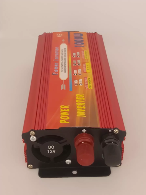 Універсальний інвертор Wave Inverter 1000Вт 12-220В Вінниця - фото 5