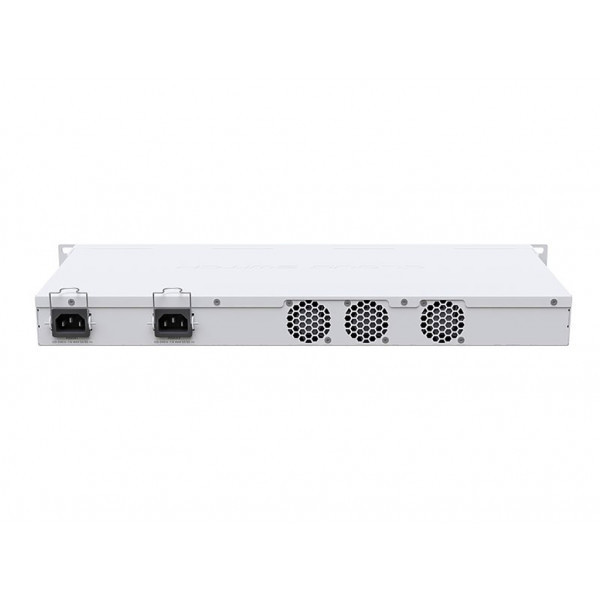 Комутатор Mikrotik CRS326-24S+2Q+RM, 24xSFP+, 2xQSFP+, USB, 1хRJ45 (CRS326-24S+2Q+RM) Київ - фото 2