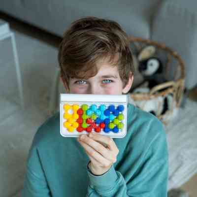 Настільна гра Smart Games IQ Пари (SG 306 UKR) Вінниця