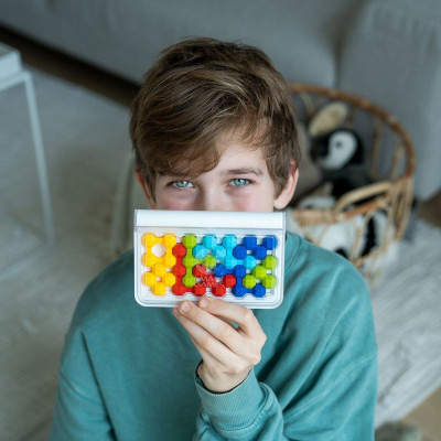 Настільна гра Smart Games IQ Пари (SG 306 UKR) Вінниця - фото 4