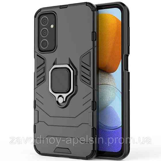 Samsung M23 M235 A23 Протиударний чохол Hybrid (кільце) Одеса