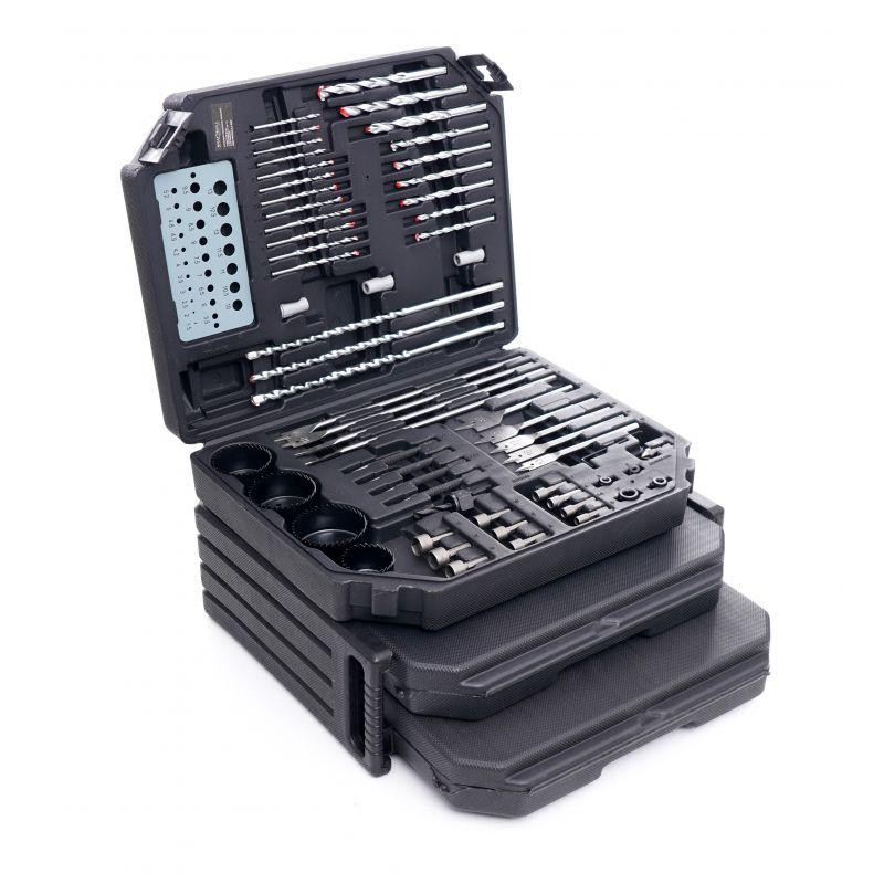 Набор сверл и бит KRAFT&DELE KD998 Киев - изображение 9