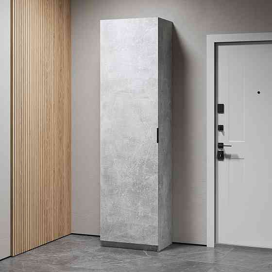 Шафа пенал VAYS з висувною вішалкою та полицями M-42 Львів