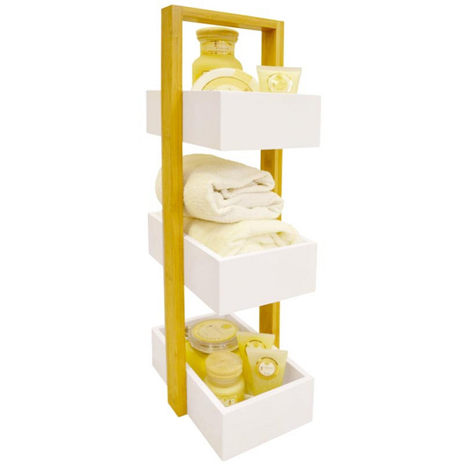 Настольная полка для ванной 