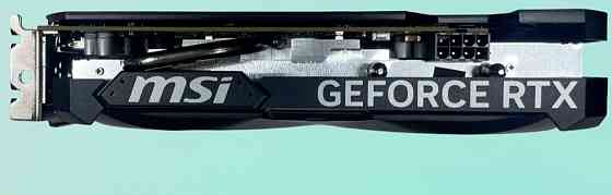 Ігрова відеокарта MSI RTX 4060 8Gb VENTUS 2X Black OC. Київ