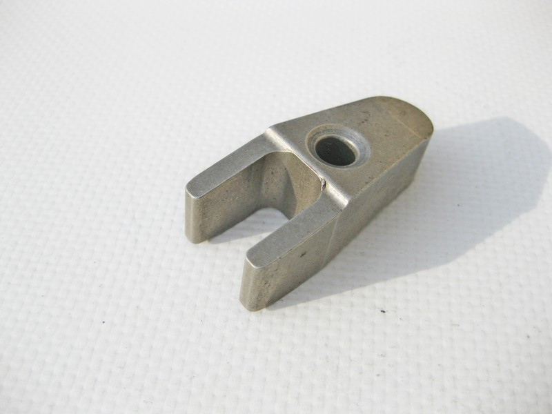 Mercedes-Benz  A6110160738 Скоба кріплення паливної форсунки для дизельних двигунів Одесса - изображение 5