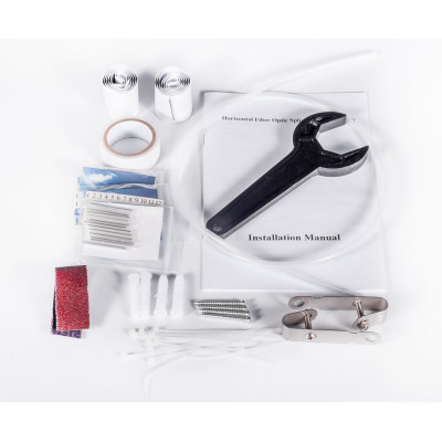 Муфта оптическая RCI FOSC-BHS-02/96-1-12 (S023) Винница - изображение 4