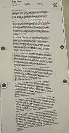 Телефон Google pixel 8 pro Porcelain 256gb Київ