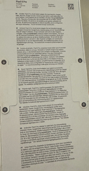 Телефон Google pixel 8 pro Porcelain 256gb Київ - фото 1