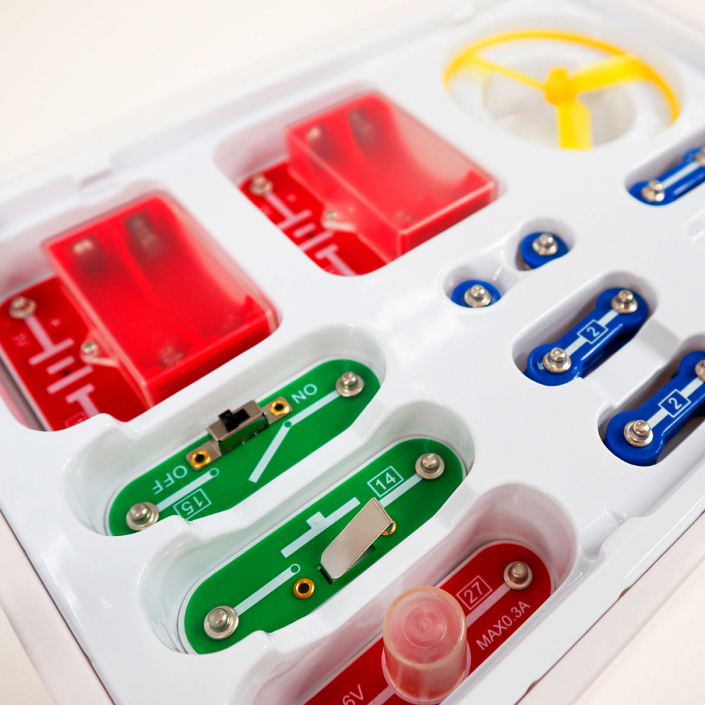 Конструктор електронний Doka До злету готові! Дніпро - фото 5