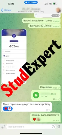 Купить бакалаврскую работу в Украине Львов - изображение 3
