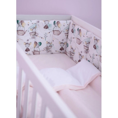 Дитячий постільний набір Верес "Mouse" (6 од ) (222.03) Вінниця - фото 1