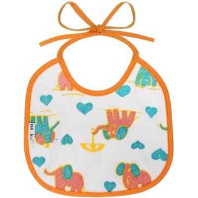 Нагрудничок Akuku на зав'язках малий (A1640) Вінниця