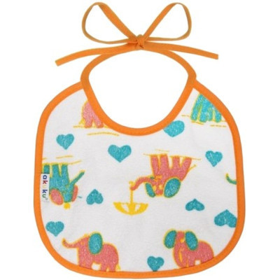 Нагрудничок Akuku на зав'язках малий (A1640) Вінниця - фото 1