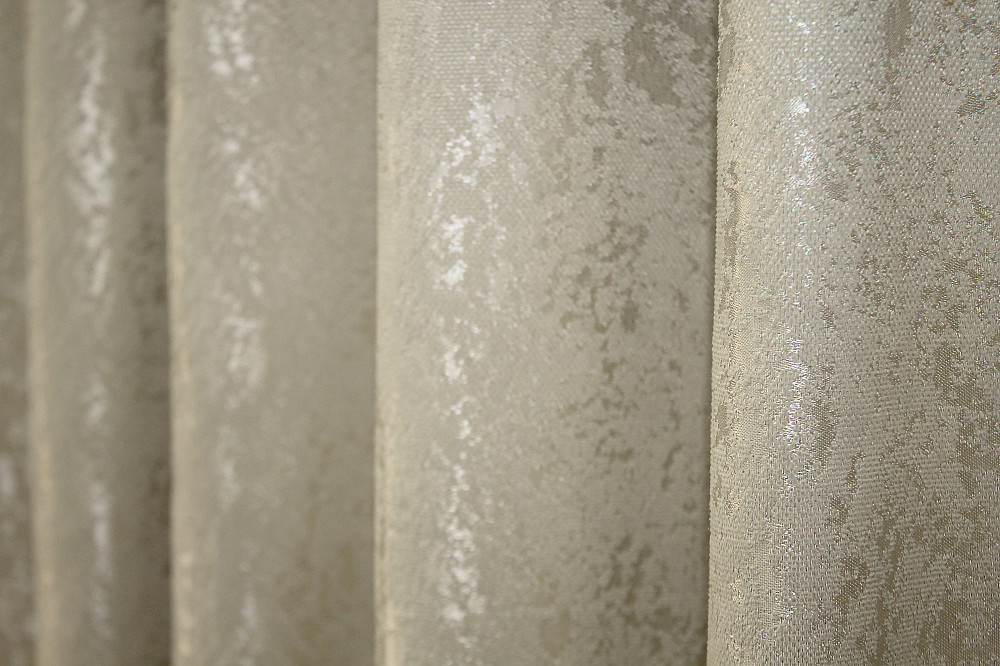 Шторная ткань лен мрамор, коллекция 