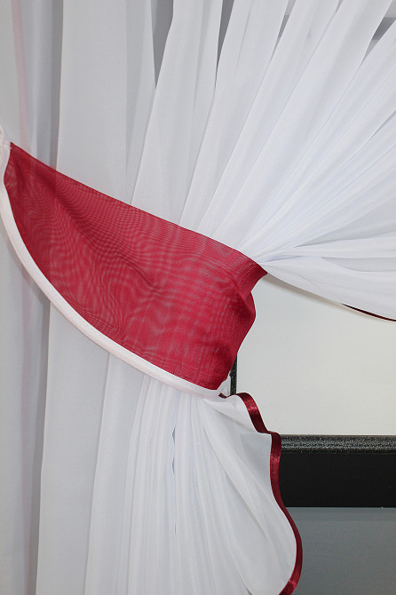 Кухонные шторки VR-Textil № 060к 