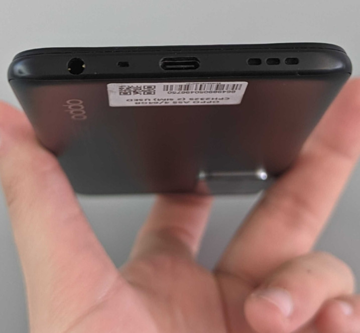 Смартфон OPPO A55 4/64Gb Black Trabe in. Київ - фото 8