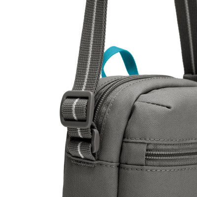 Сумка Pacsafe GO Micro Crossbody Серая (35130146) Винница - изображение 9