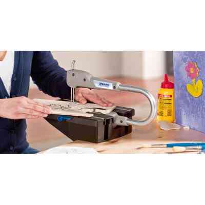 Електролобзик Dremel Moto-Saw (F.013.MS2.0JC) Вінниця