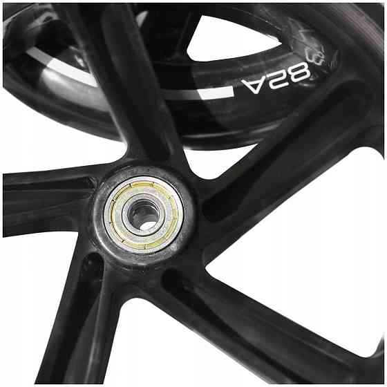 Колеса для самокатів 200 мм MASTER з підшипниками ABEC7 - 2 шт. Київ