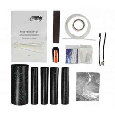 Муфта оптическая Crosver FOSC-TB400-24-1-24 Винница