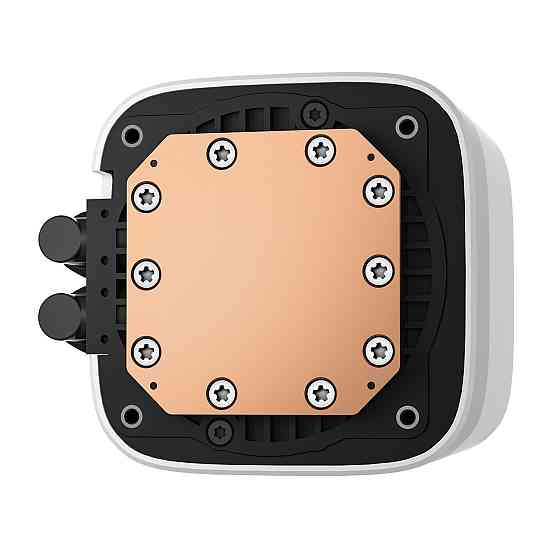 Система водяного охолодження DeepCool LE240 WH V2 (R-LE240-WHAMMN-G-2) ( Білий ) Харьков
