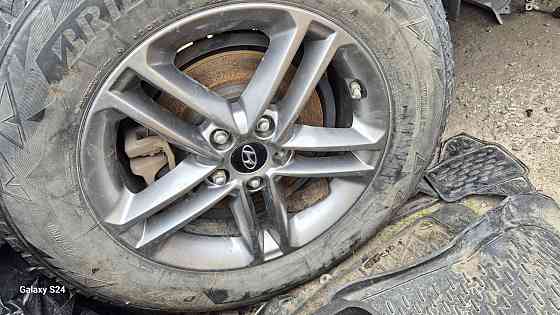 Hyundai SantaFe Диск R17 Киев
