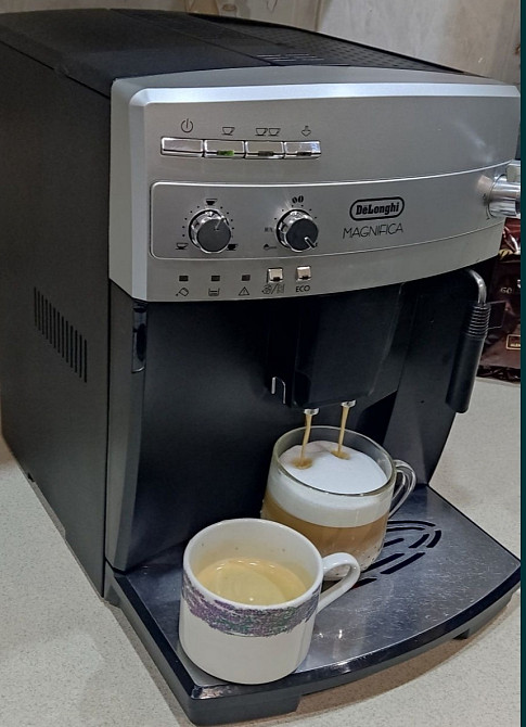 Кавомашина Delonghi Magnifica Eco Київ - фото 7