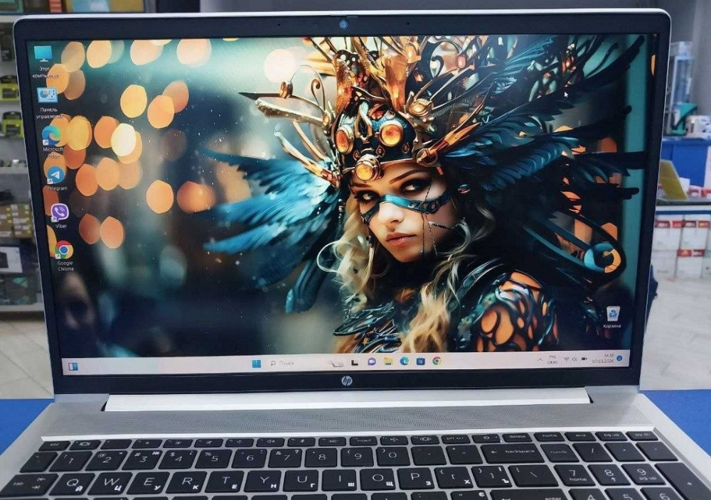 Еліт клас | Ноутбук ігровий HP 450 G8 (2023року, стан ТОП) Гарантія! Харків - фото 7