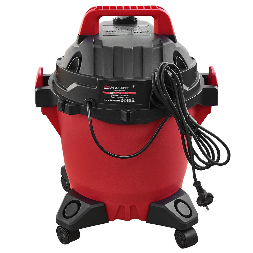 Пилосос будівельний Vitals PS 2010SPpw Харків - фото 5