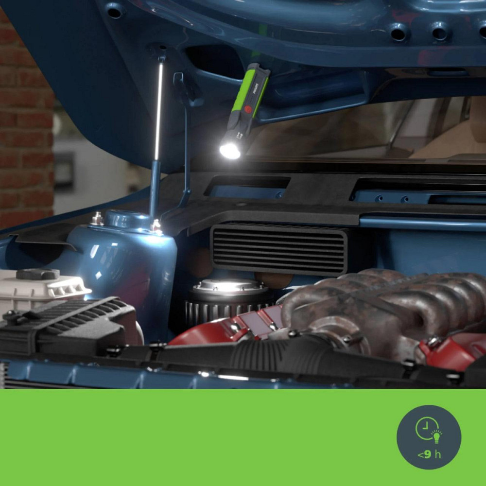 Ліхтар інспекційний портативний PHILIPS LED Headlamp X30ZOOMX1 Xperion 3000 Zoom Харків - фото 9