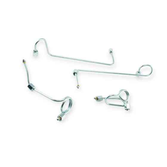 Трубка тиску Д-240 (к-кт 4 шт) високого Мукачево