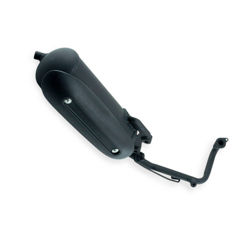 Глушник SUZUKI LETS 4 Мукачево - фото 1