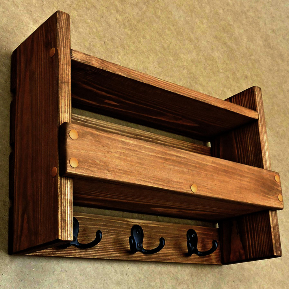 Полка для ванной 