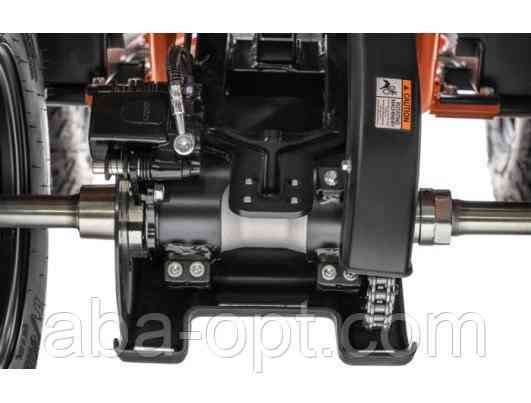 Квадроцикл KAYO AU180 CVT 177.3 см3 7.35/7500 кВт/об/хв шини 10"/10" купити в інтернет-магазині дешево Одеса