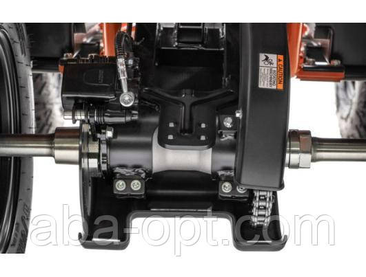 Квадроцикл KAYO AU180 CVT 177.3 см3 7.35/7500 кВт/об/хв шини 10"/10" купити в інтернет-магазині дешево Одеса - фото 6