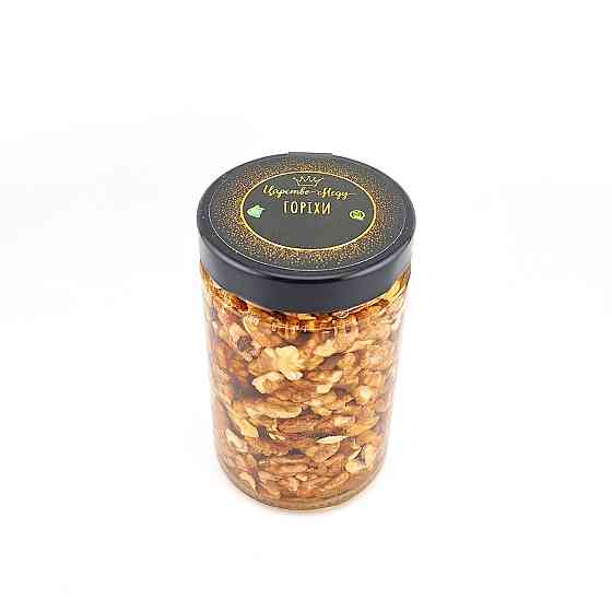 Смесь грецкого ореха с медом 515 грамм Одесса