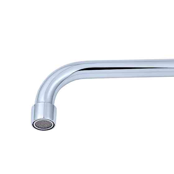 Змішувач для ванни Agua Toledo - C075 з душовим гарнітуром, хром Київ