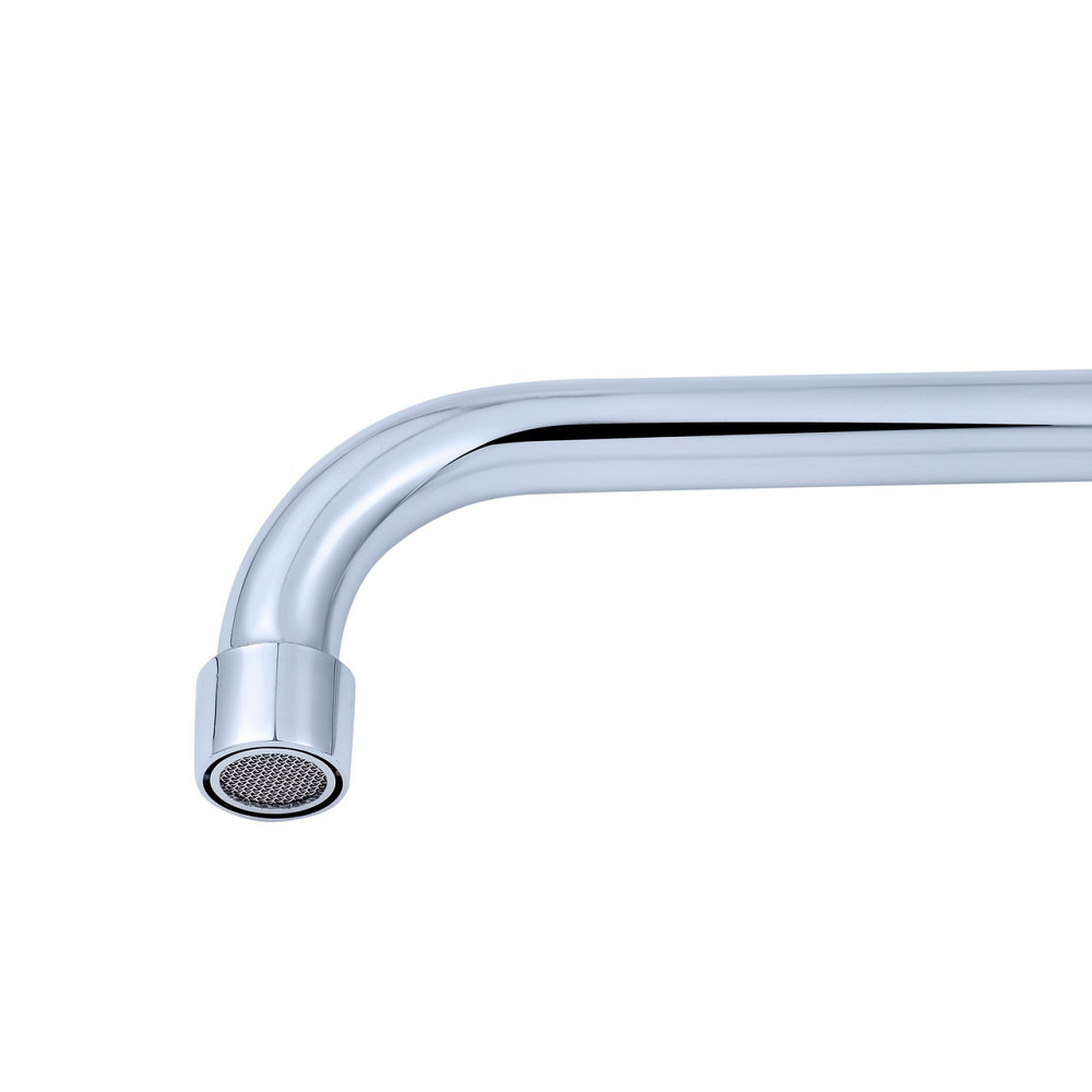 Змішувач для ванни Agua Toledo - C075 з душовим гарнітуром, хром Київ - фото 6