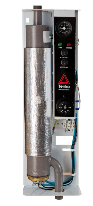 Котел электрический Tenko Эконом 24кВт, 400В Киев - изображение 1