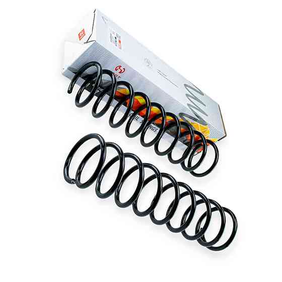 Пружина задньої підвіски 2102, 2104 (к-кт 2 шт) Мукачево