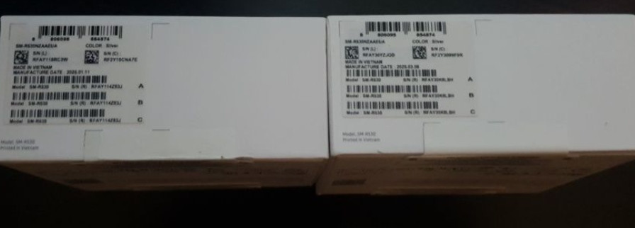 Оригінал !!! Samsung Galaxy Buds 3 Безпровідні Навушники. Київ - фото 3