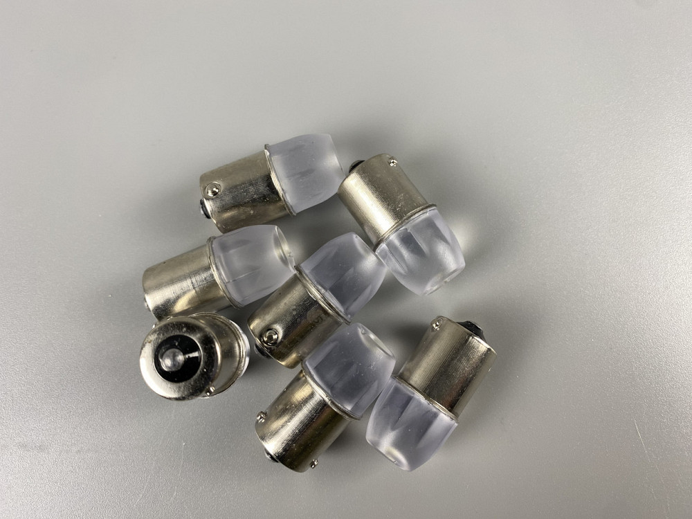 Лампа світлодіодна автомобільна LED стоп-сигнал/ покажчик повороту 12V цоколь 1156 BA15s Мукачево - фото 9