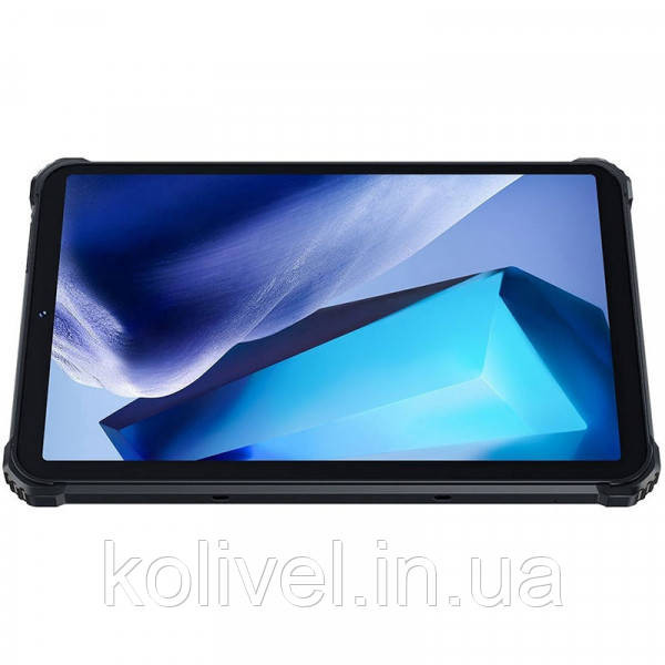 Планшет Oukitel RT3 8” HD+ / 4GB/64GB / MT6762 / 5150mAh / IP69K / LTE Black (6931940717281) Киев - изображение 5