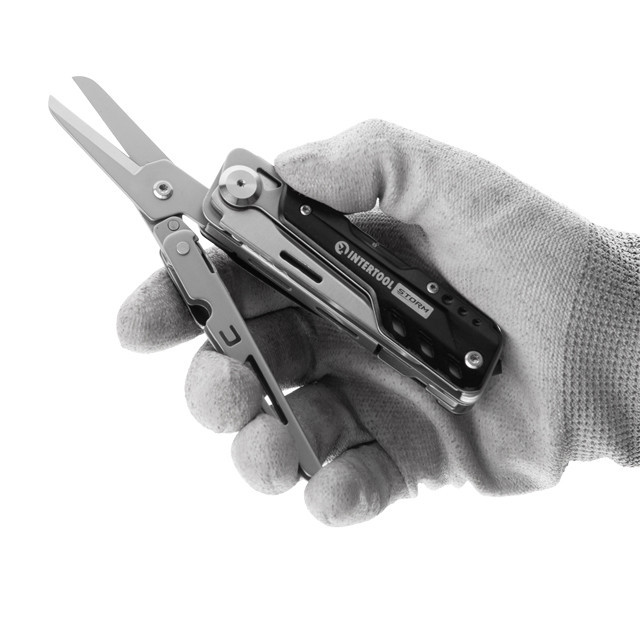 Мультиінструмент, 6 в 1, Slider, STORM INTERTOOL HT-0546 Киев - изображение 7