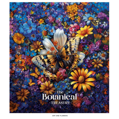 Зошит Школярик Botanical treasury 96 аркушів лінія (096-3466L) Вінниця - фото 3