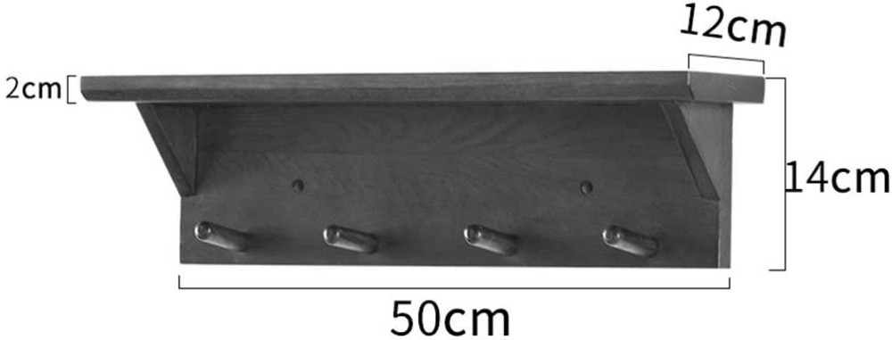 Ключница деревянная 