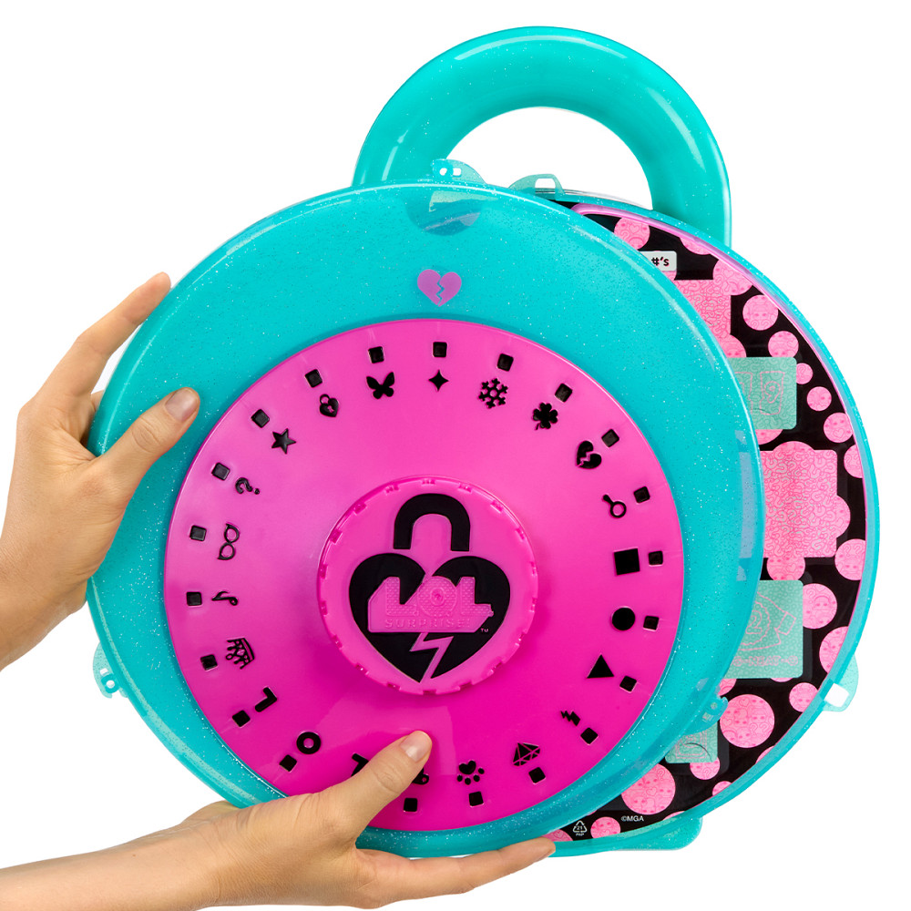 Ігровий набір з ляльками L.O.L. Surprise! серії Eye Spy – Великий сюрприз з загадками Днепр - изображение 8