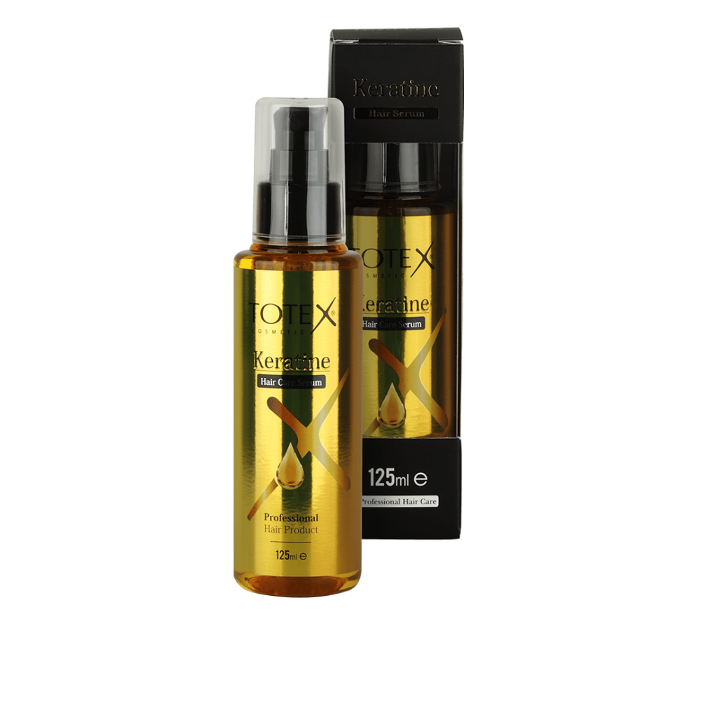 Сироватка для волосся Keratine Totex 125 мл Київ - фото 1